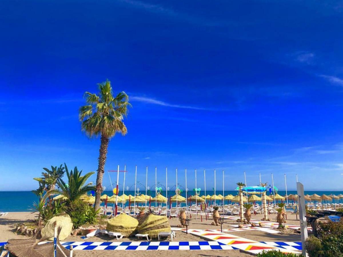 Mediterranean Dream II - Studio Torremolinos Exterior foto
