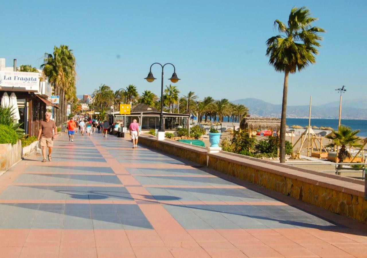 Mediterranean Dream II - Studio Torremolinos Exterior foto